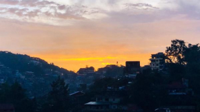 Near Burnham Mountain City View